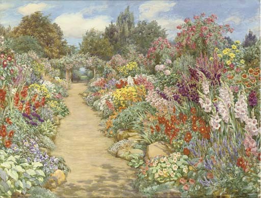 August Flowers, The Pleasaunce, Overstrand http://www.invaluable.com/auction-lot/beatrice-parsons-1869-1955-108-c-x3n7hyu5qg