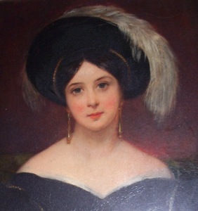 Louisa Lawrence wikipedia