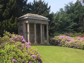 The Corinthian Temple, http://www.wentworthcastle.org
